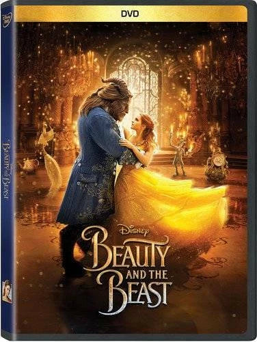 Beauty And The Beast - DVD By Emma Watson - GOOD - image 2