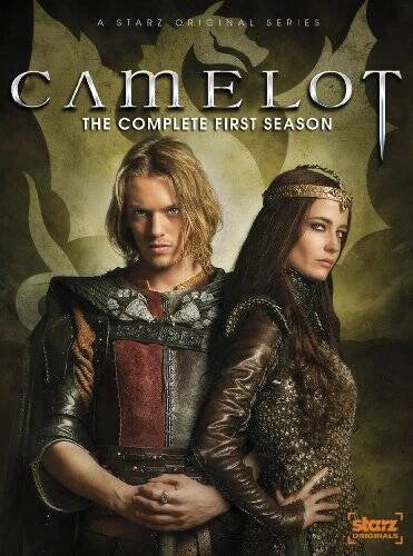 Camelot: Season 1 - DVD By Jamie Campbell Bower,Joseph Fiennes,Eva Green - GOOD - image 2