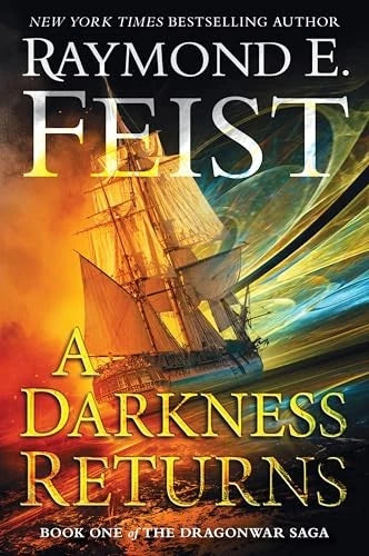A Darkness Returns: Book One o - GOOD - image 2