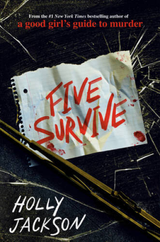 Five Survive - Hardcover By Jackson, Holly - GOOD