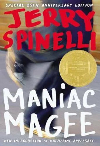 Maniac Magee - Paperback By Spinelli, Jerry - VERY GOOD - image 2