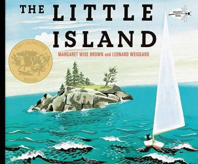 The Little Island (Dell Picture Yearling) - Paperback - GOOD