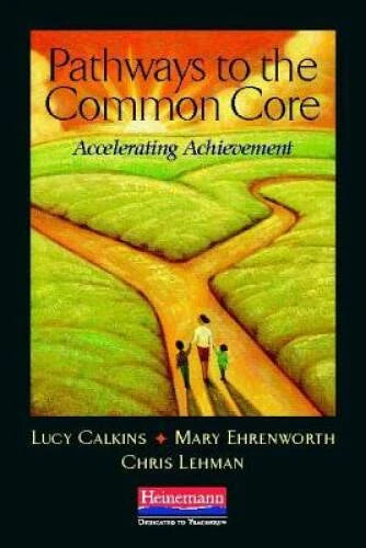 Pathways to the Common Core: Accelerating Achievement - Paperback - VERY GOOD