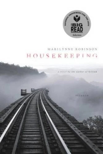 Housekeeping: A Novel - Paperback By Robinson, Marilynne - GOOD - image 2