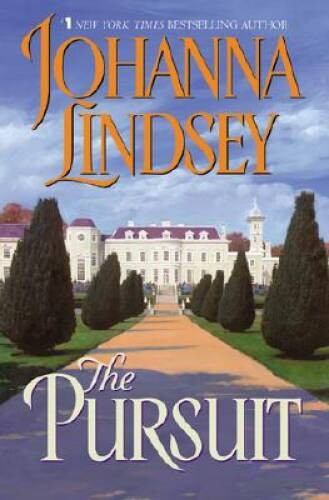 The Pursuit (Sherring Cross) - Hardcover By Lindsey, Johanna - VERY GOOD