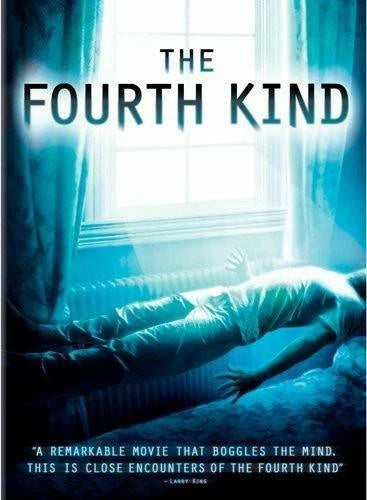 The Fourth Kind - DVD - GOOD - image 2
