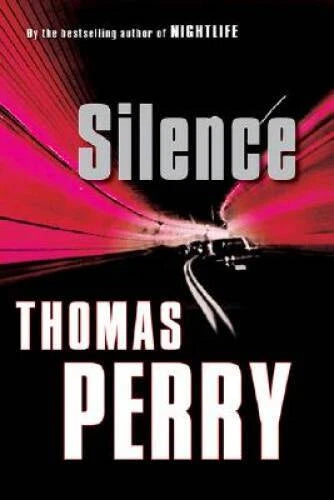 Silence - Hardcover By Perry, Thomas - VERY GOOD - image 2