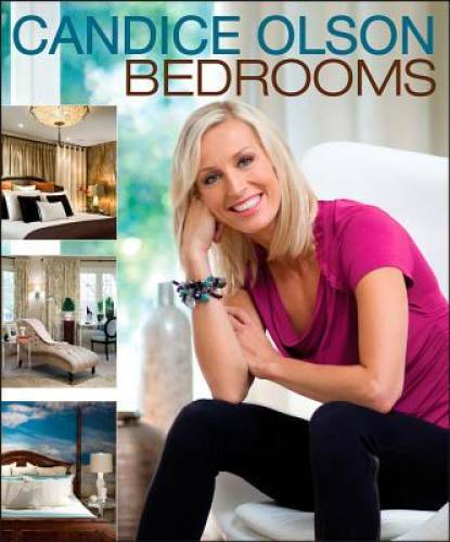 Candice Olson Bedrooms - Paperback By Olson, Candice - GOOD