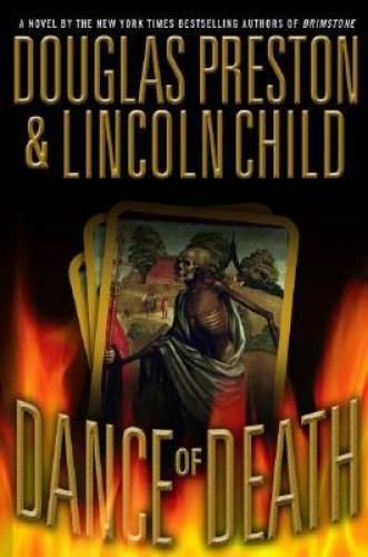 Dance of Death - Hardcover By Preston, Douglas - GOOD