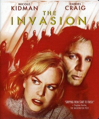 The Invasion [Blu-ray] - Blu-ray - GOOD
