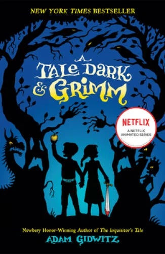 A Tale Dark and Grimm - Paperback By Gidwitz, Adam - VERY GOOD - image 2