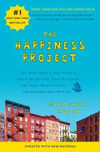 The Happiness Project (Revised Edition): Or, Why I Spent a Year Trying to - GOOD - image 2