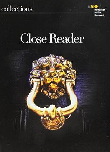 Collections: Close Reader Student Edition Grade 12 - Paperback - GOOD