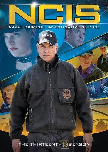 NCIS: Season 13 - DVD By McCallum, David - GOOD