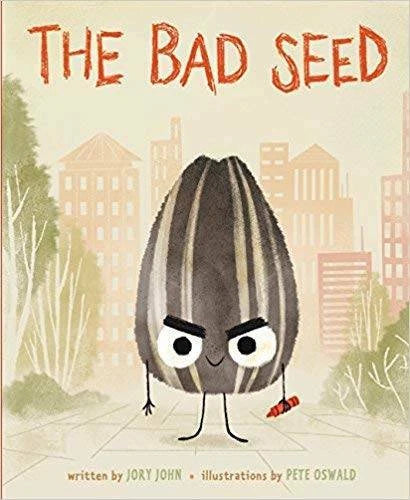 The Bad Seed - Paperback By Jory John - GOOD - image 2