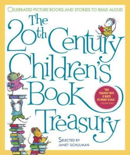 The 20th-Century Children's Book Treasury: Picture Books and Stories - VERY GOOD