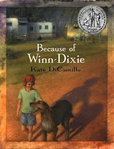 Because of Winn-Dixie - Paperback By DiCamillo, Kate - VERY GOOD - image 2