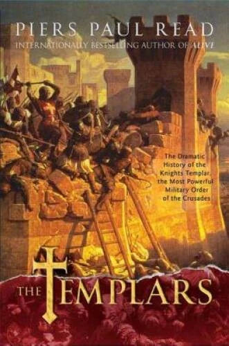 The Templars: The Dramatic History of the Knights Templar, the Most  - VERY GOOD - image 2