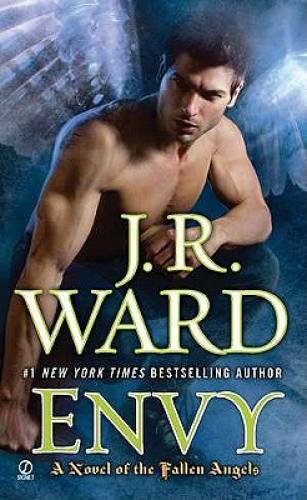 Envy: A Novel of the Fallen Angels - Mass Market Paperback By Ward, J.R. - GOOD