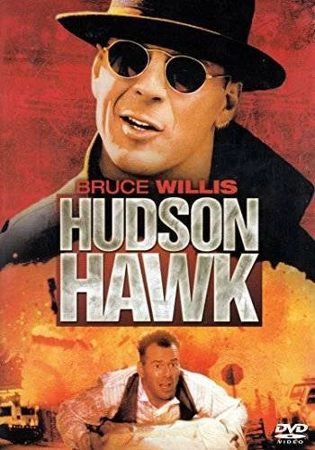 Hudson Hawk - GOOD - image 2