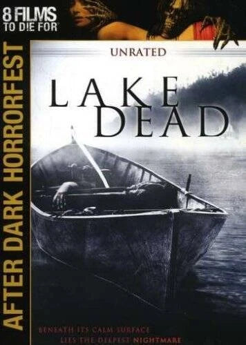 Lake Dead (After Dark Horrorfest) - DVD - GOOD - image 2