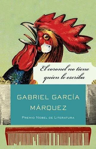 El coronel no tiene quien le escriba (Spanish Edition) - Paperback - GOOD - image 2