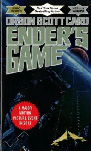 Ender's Game (The Ender Quintet) - Mass Market Paperback - GOOD - image 2