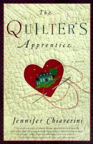 The Quilter's Apprentice (Elm Creek Quilts Series #1) - Paperback - GOOD - image 2