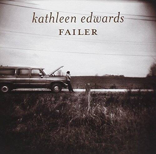 Failer - Audio CD By Kathleen Edwards - GOOD