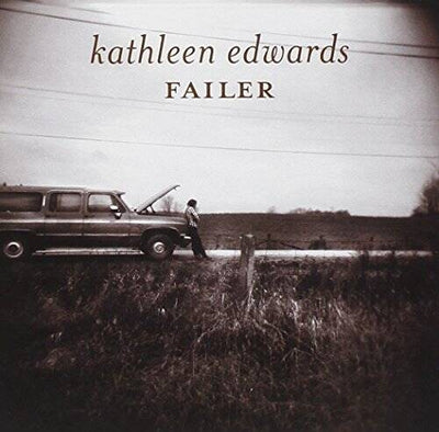 Failer - Audio CD By Kathleen Edwards - GOOD