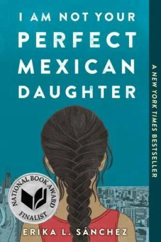 I Am Not Your Perfect Mexican Daughter - Paperback - VERY GOOD - image 2