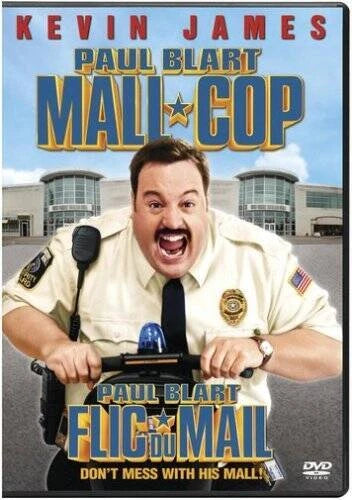 Paul Blart Mall Cop - DVD By Kevin James - VERY GOOD - image 2