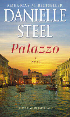 Palazzo: A Novel - Mass Market Paperback By Steel, Danielle - VERY GOOD