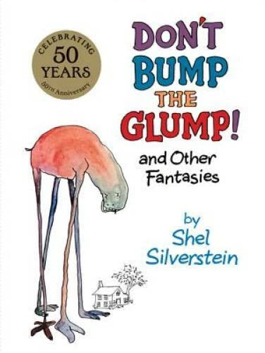Don't Bump the Glump!: And Other Fantasies - Hardcover - GOOD - image 2
