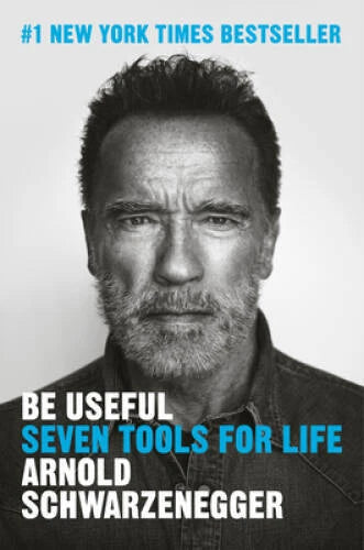 Be Useful: Seven Tools for Life - Hardcover - VERY GOOD - image 2