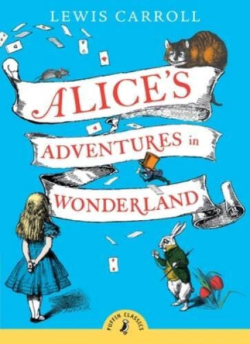 Alice's Adventures in Wonderland (Puffin Classics) - Paperback - VERY GOOD - image 2