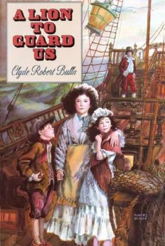 A Lion to Guard Us - Paperback By Bulla, Clyde Robert - GOOD - image 2