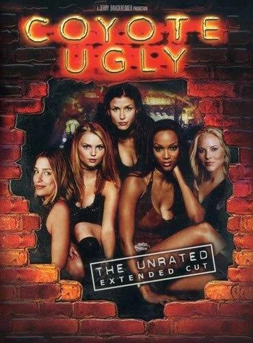 Coyote Ugly (Unrated Extended Edition) - DVD - GOOD - image 2