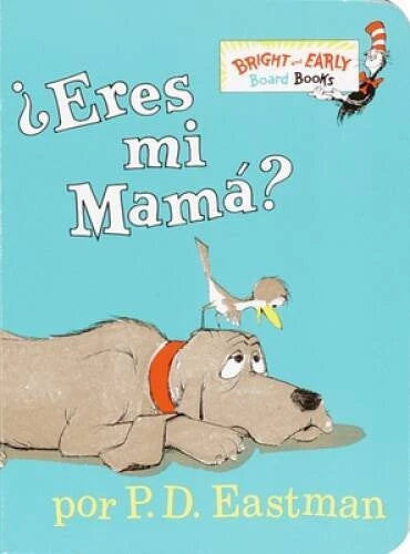 ¿Eres Mi Mama? (Bright & Early Board Books(TM)) (Spanish Edition) - VERY GOOD - image 2