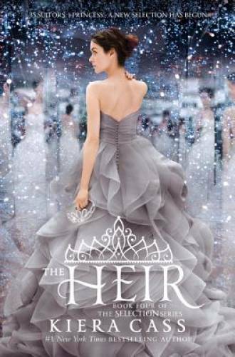 The Heir (The Selection) - Hardcover By Cass, Kiera - VERY GOOD