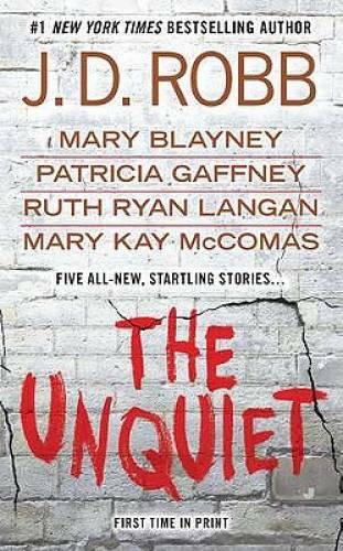 The Unquiet - Mass Market Paperback By Robb, J. D. - GOOD