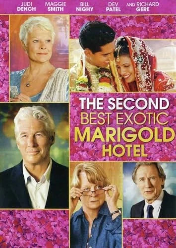 The Second Best Exotic Marigol - VERY GOOD - image 2