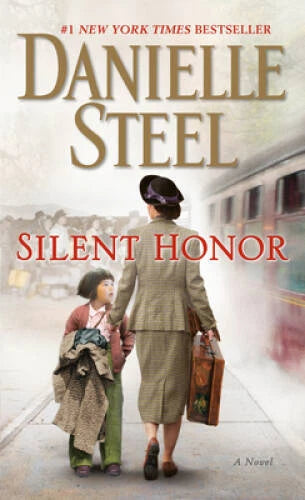 Silent Honor - Mass Market Paperback By Steel, Danielle - GOOD - image 2