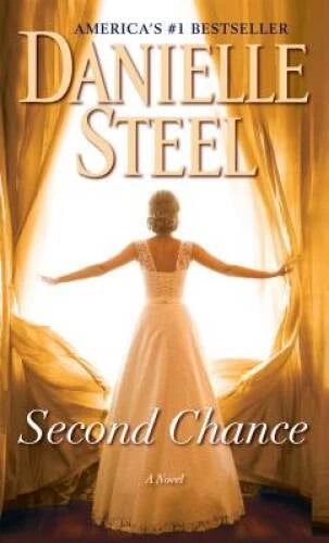 Second Chance - Mass Market Paperback By Steel, Danielle - GOOD - image 2