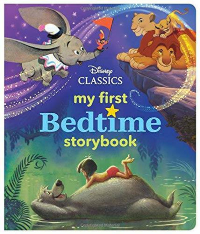 My First Disney Classics Bedtime Storybook (My First Bedtim - VERY GOOD
