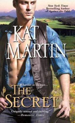 The Secret - Mass Market Paperback By Martin, Kat - GOOD - image 2