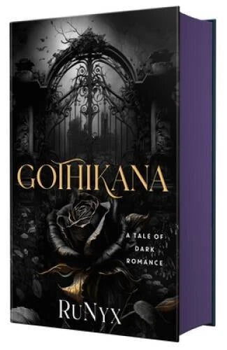 Gothikana - Hardcover By RuNyx - GOOD - image 2