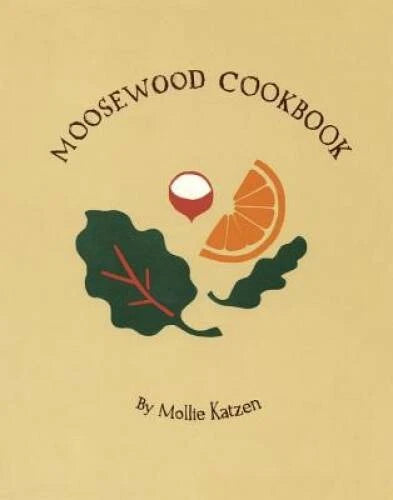 The Moosewood Cookbook: Recipes from Moosewood Restaurant, Ithaca, N - GOOD - image 2