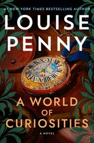 A World of Curiosities (Chief Inspector Gamache Novel) - Hardcover - VERY GOOD