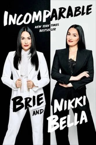 Incomparable - Hardcover By Bella, Brie - VERY GOOD - image 2